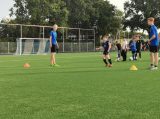 Eerste training S.K.N.W.K. JO10-1 van het seizoen 2022-2023 (29/91)